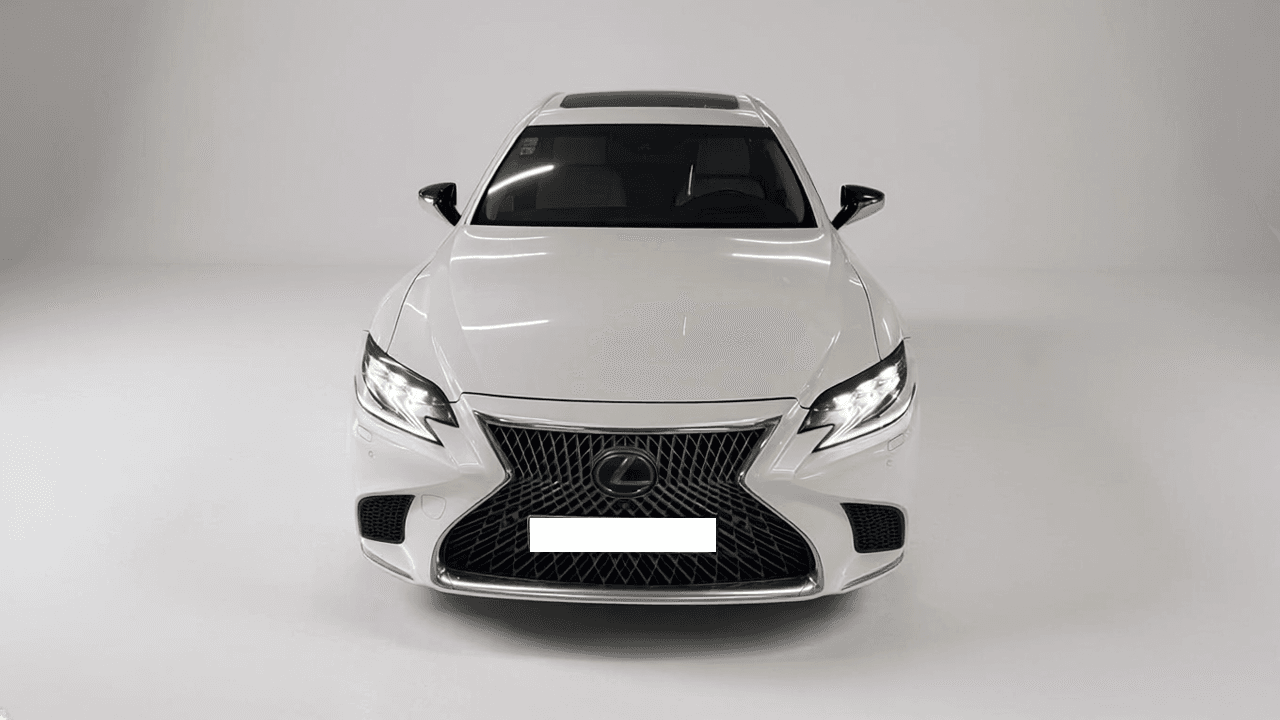 Lexus LS500h