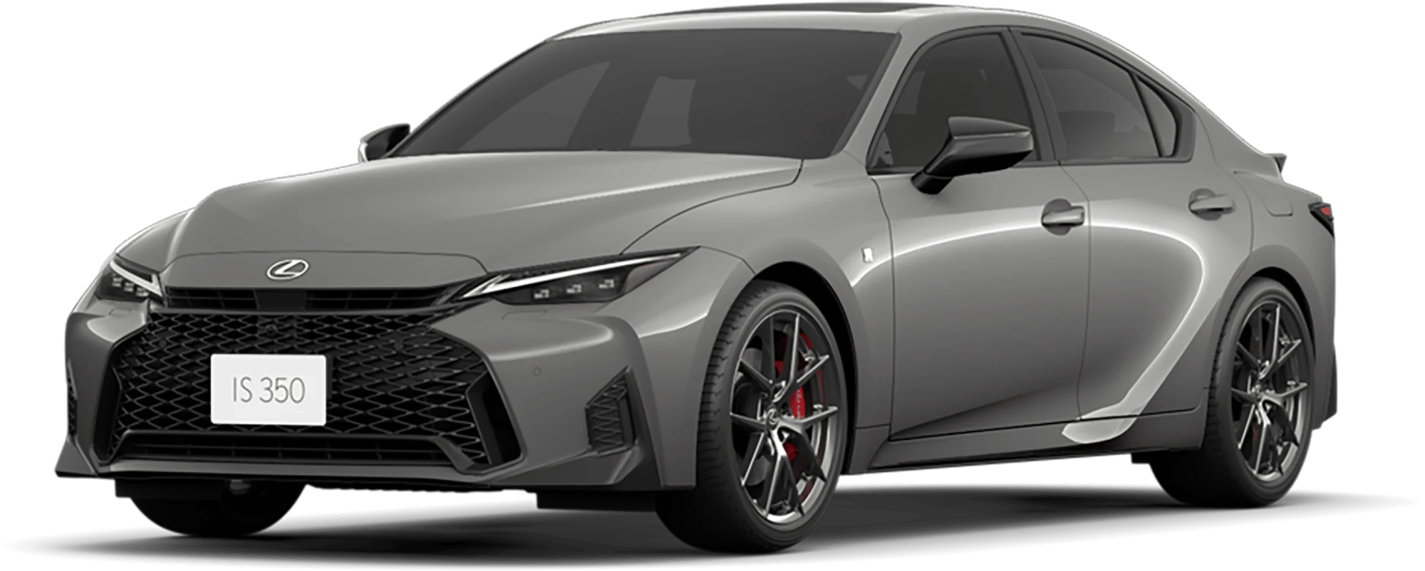 Lexus IS350 F-Sport FF