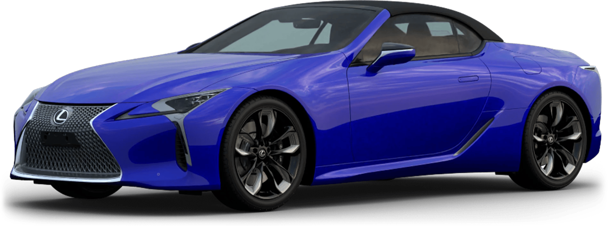 Convertible White & Blu WB